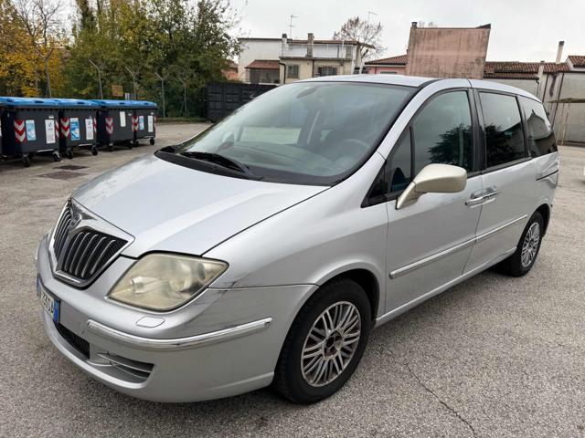 LANCIA Phedra 2.2 MJT CA Platino senza nessun lavoro da fare
