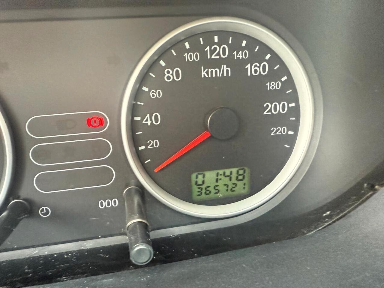 Ford Fusion 1.4 TDCi 5p. Leather