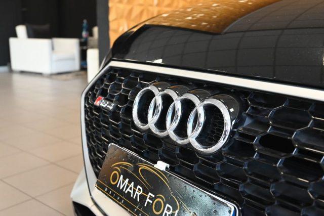 AUDI RS4 2.9 TFSI Q.TIPTR. DYNAMIC PLUS FRENI CARBOCERAMICI