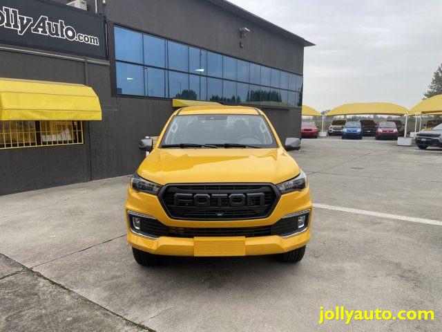 FOTON Tunland G7 2.0 TDI PICK UP 4X4