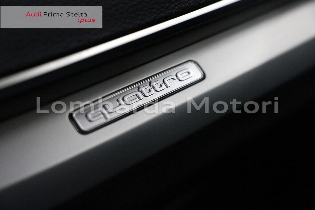 Audi Q5 40 2.0 tdi mhev S line quattro s tronic