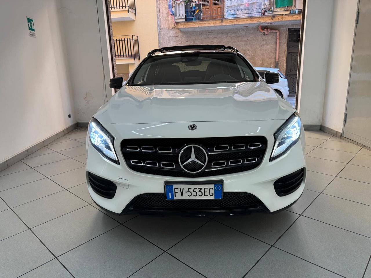 Mercedes-benz GLA 200 d Automatic 4Matic Premium Edition 2019