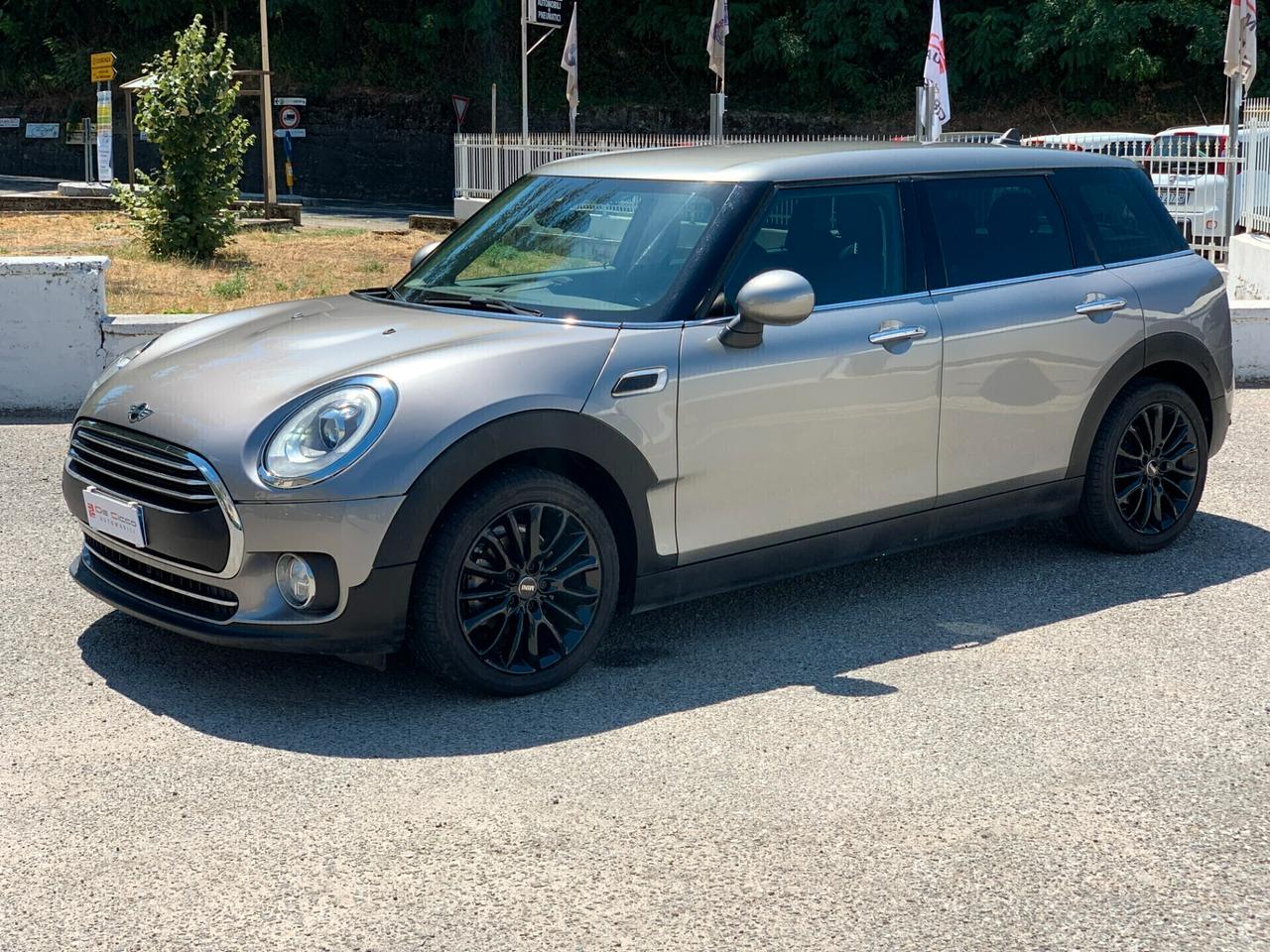 Mini Cooper D Clubman 1.5 D 116 CV Hype