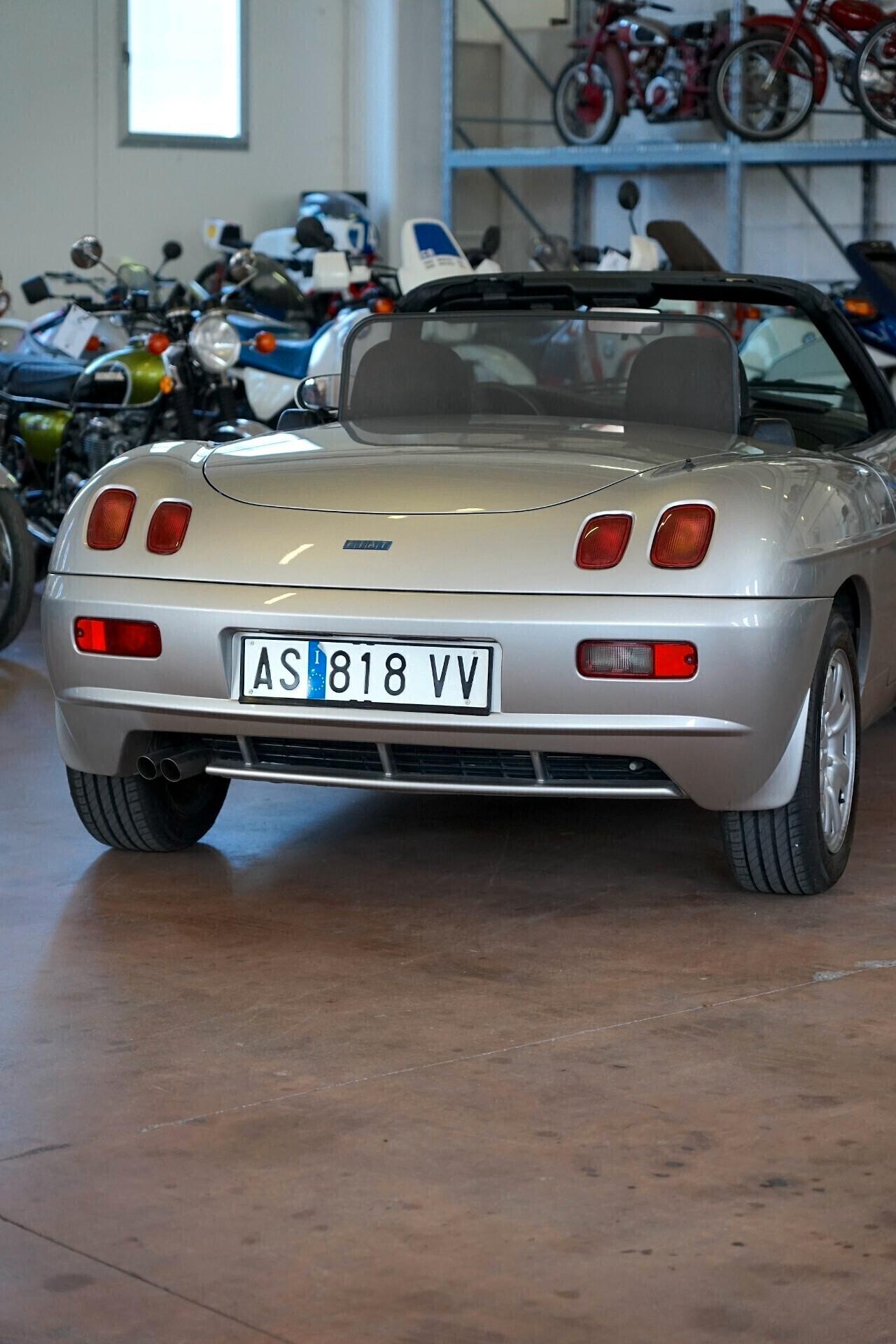Fiat Barchetta 1.8 16V