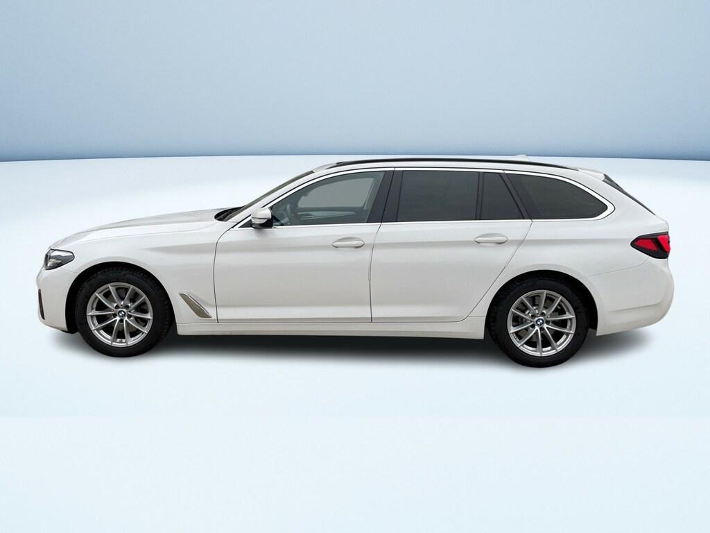 BMW Serie 5 Touring 520 d Mild Hybrid 48V Business Steptronic