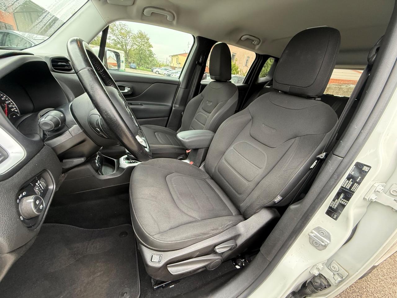 Jeep Renegade 2.0 Mjt 140CV 4WD Automatico