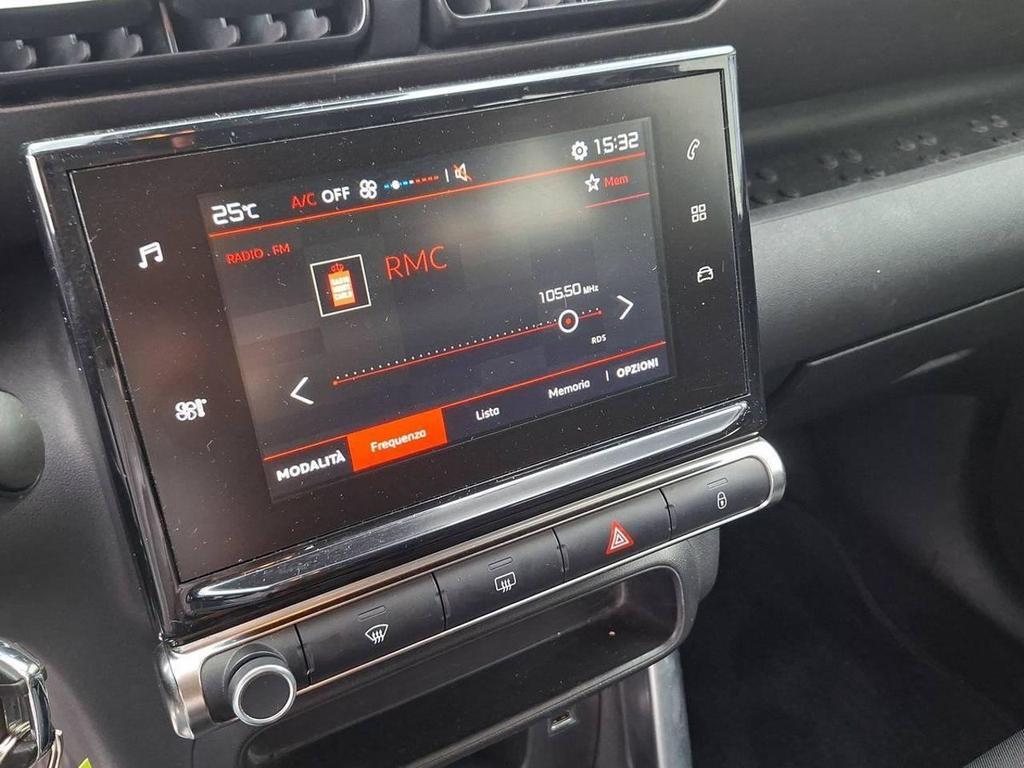 Citroen C3 Aircross 1.2 PureTech Shine