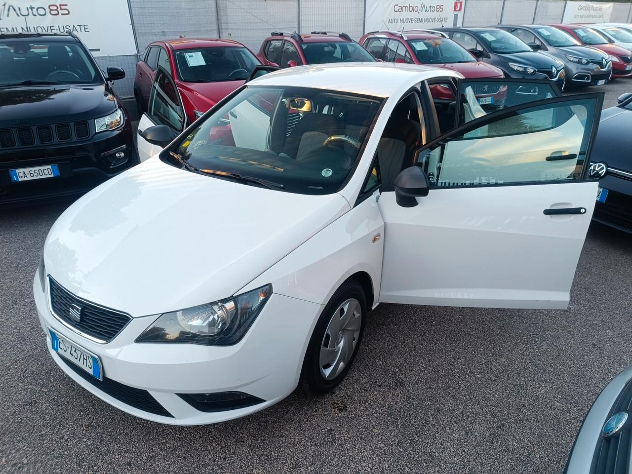 Seat Ibiza 1.6 5 porte Reference BI FUEL