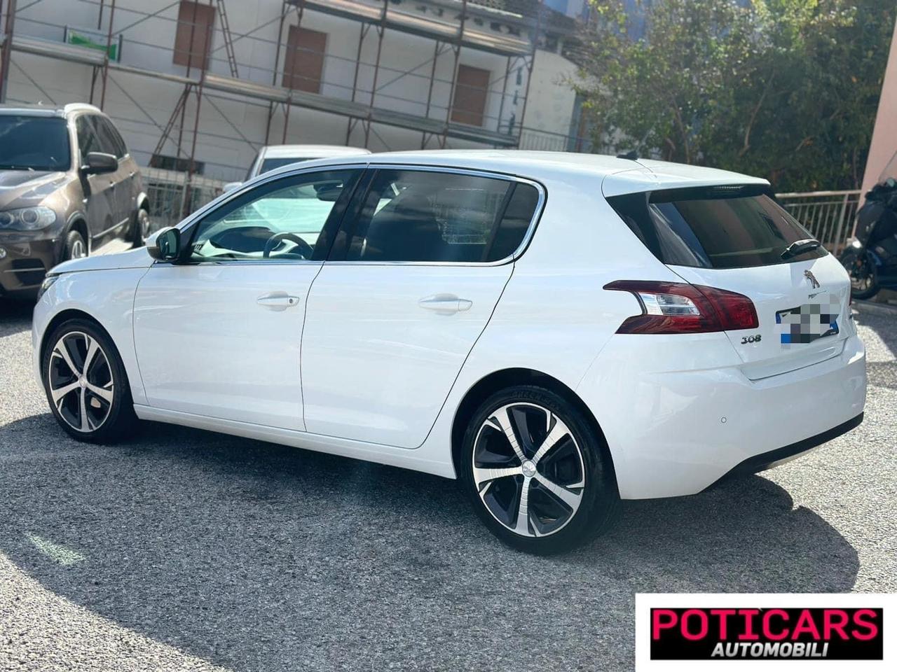 Peugeot 308 BlueHDi 150 S&S Allure