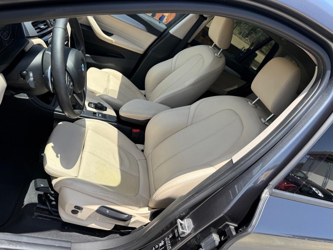Bmw X1 xDrive18d xLine 2017