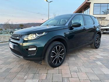 LAND ROVER Discovery Sport 2.0 TD4 150 CV HSE Luxury