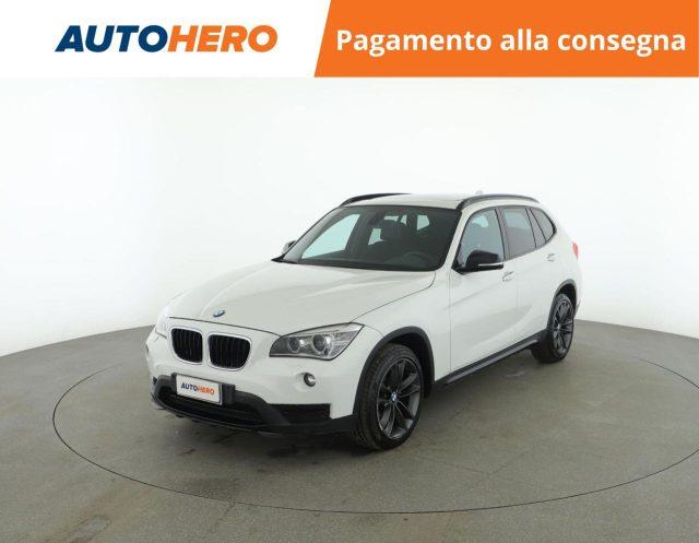 BMW X1 xDrive18d