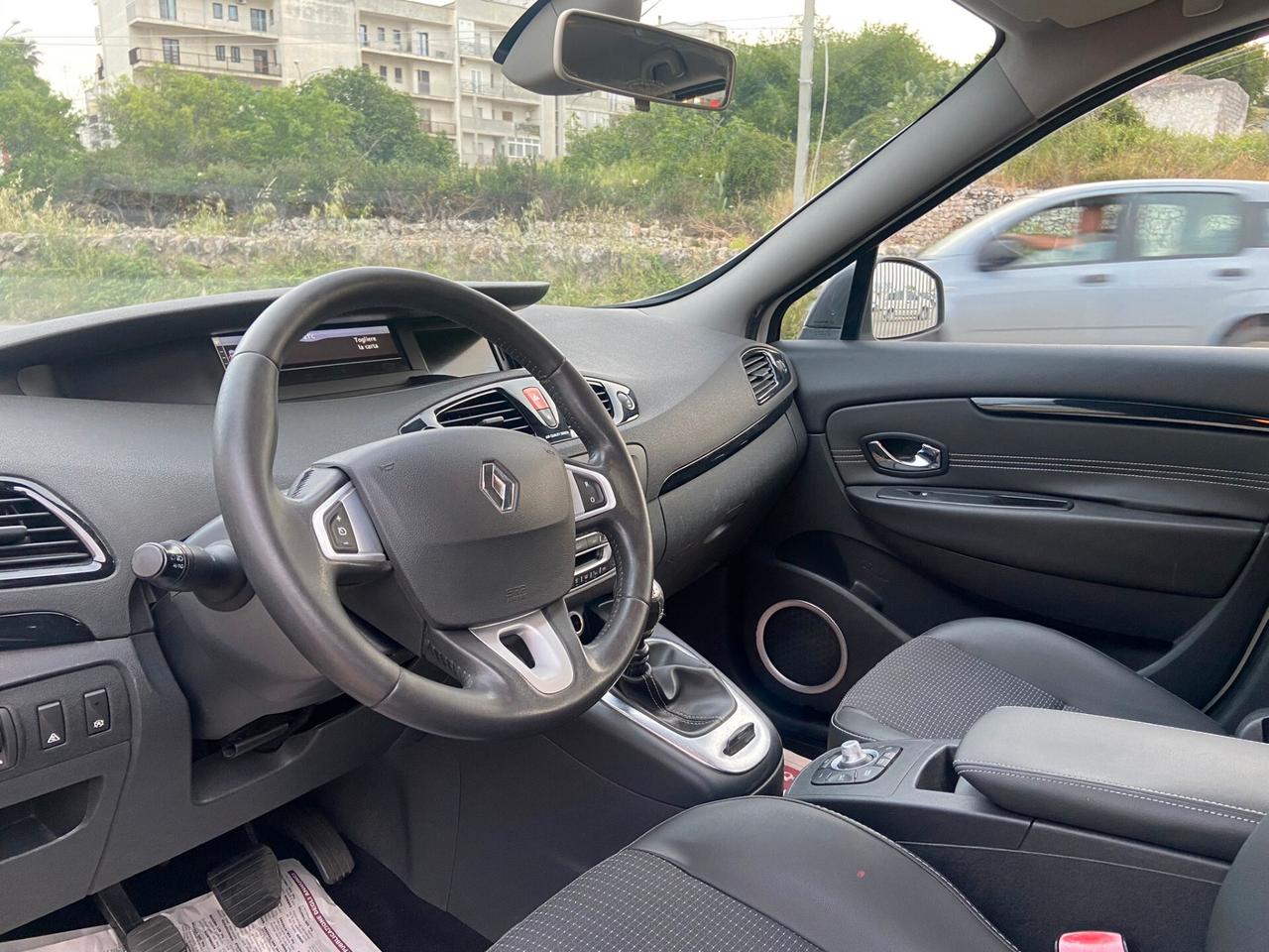 Renault Scenic Scénic 1.5 dCi 110CV Wave
