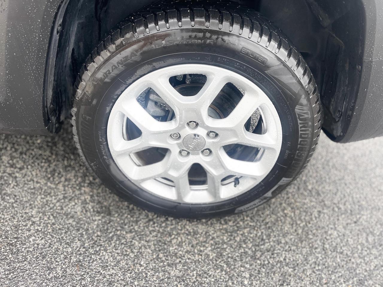 Jeep Renegade 1.6 Diesel 120CV E6 Neo - 2016