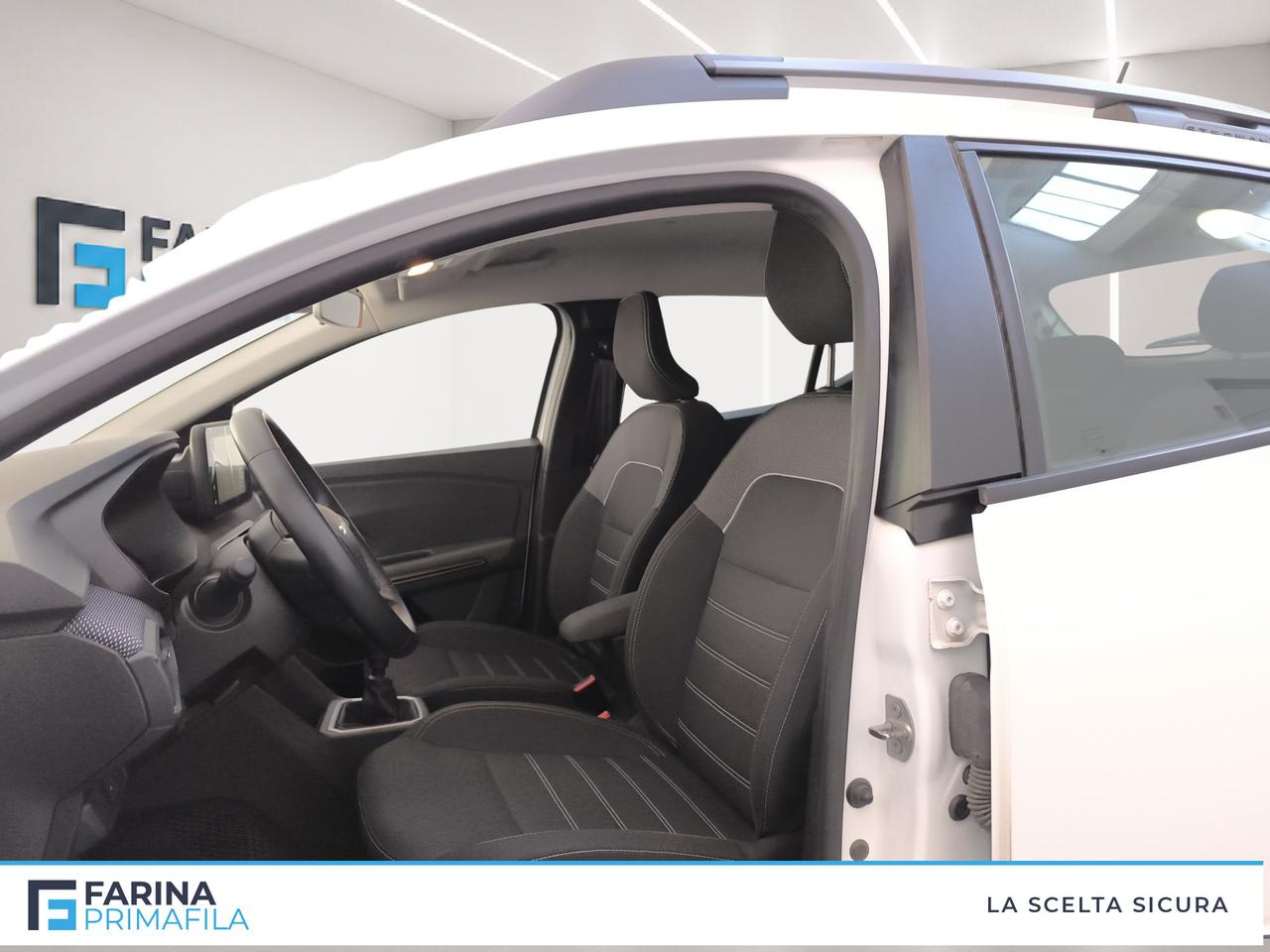 DACIA Sandero Stepway III 2021 - Sandero Stepway 1.0 tce Expression Eco-g 100cv