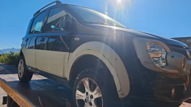 Fiat Panda 1.3 MJT 16V 4x4 Cross PER RICAMBI