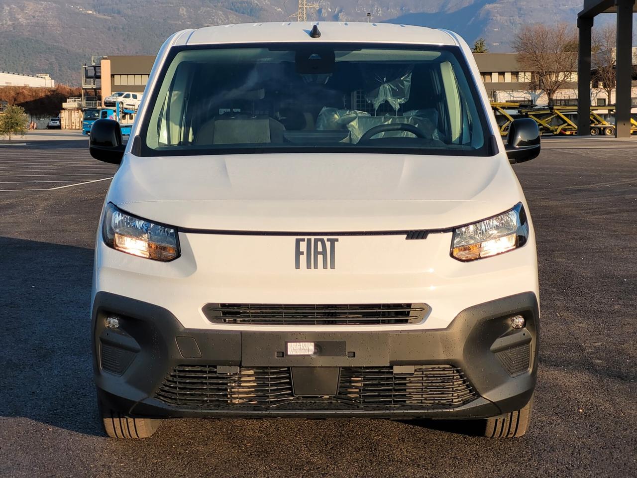 FIAT DOBLO' CARGO 1500 BLUE HDI 100 CV CREW CAB L2 NUOVO* 5