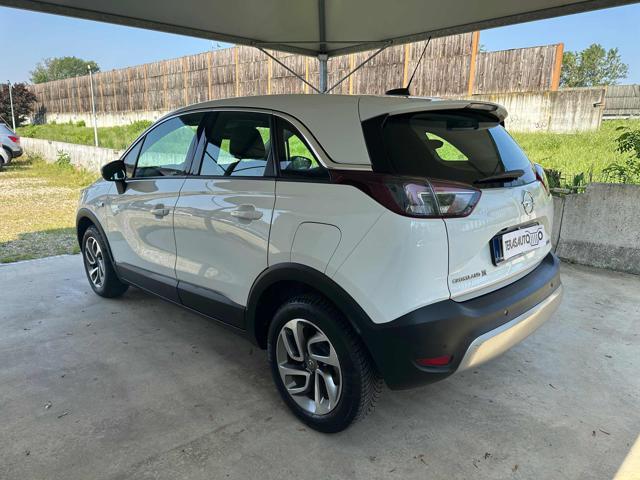 OPEL Crossland X 1.2 GPL 12V Advance BLUETHOOT OK NEOPATENTATI