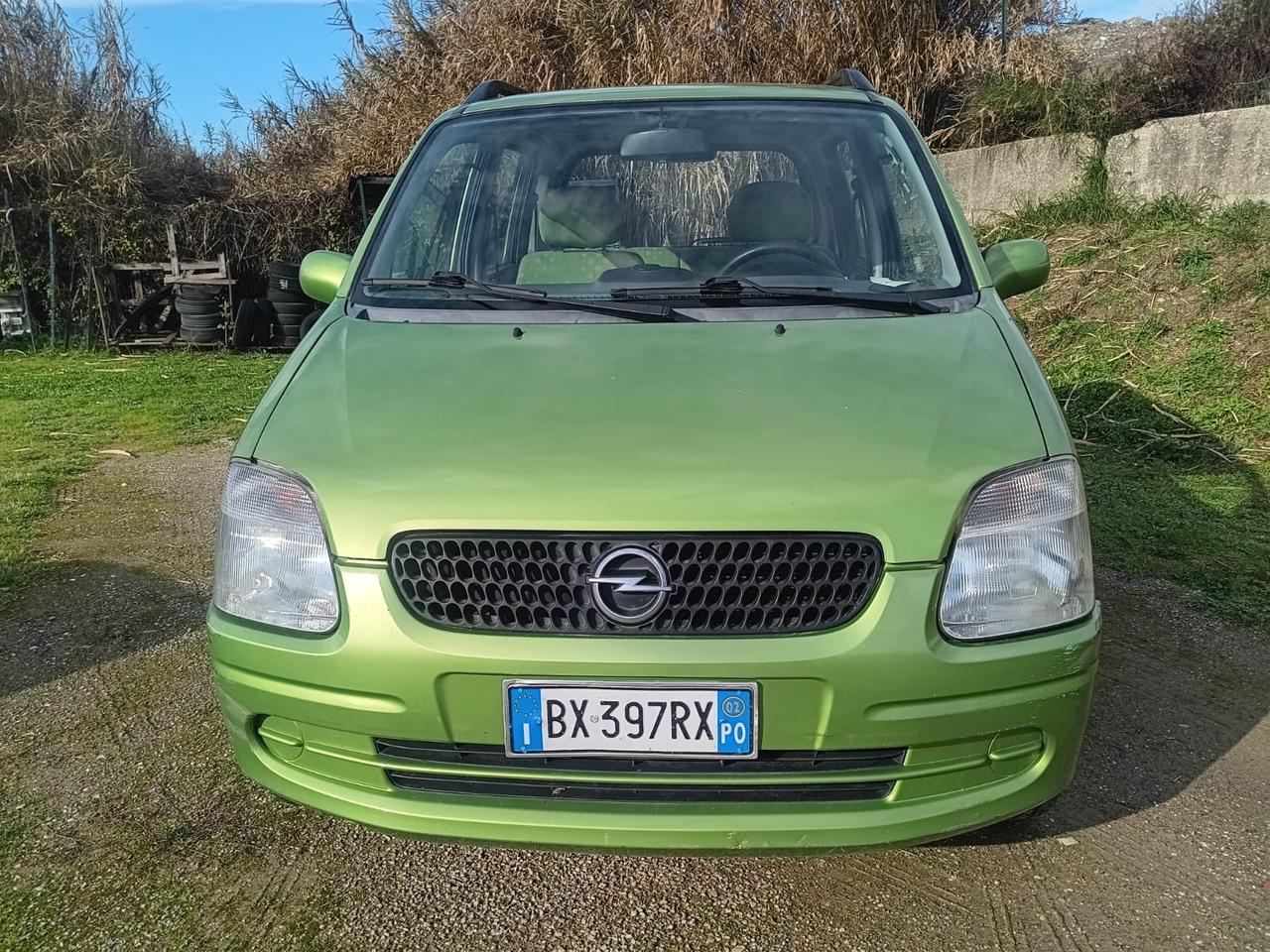 Opel Agila 1.2 16V Comfort