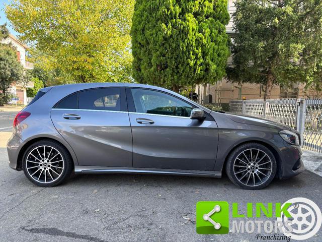 MERCEDES-BENZ A 220 d Automatic Premium AMG