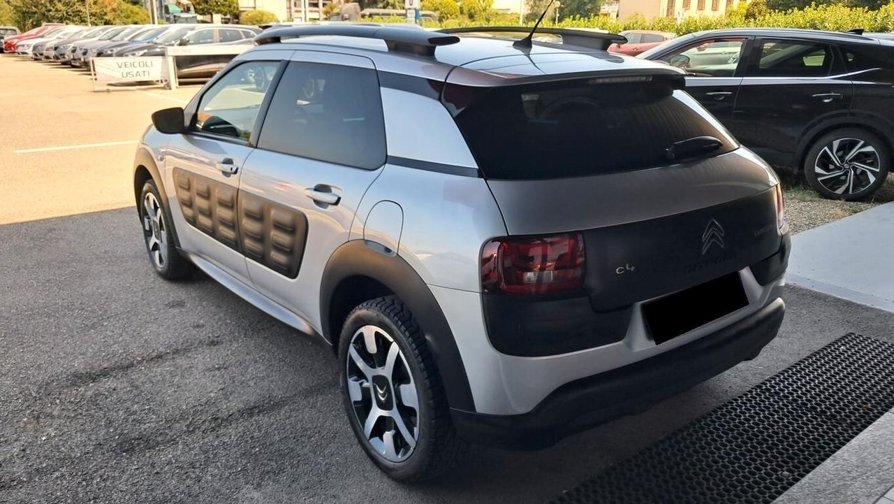 Citroen C4 Cactus BlueHDi 100 Shine FM369