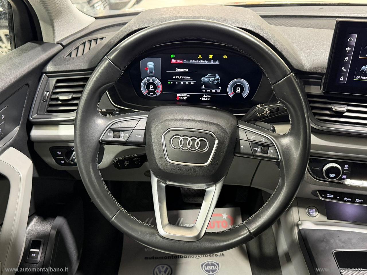 AUDI Q5 40 TDI 204CV quattro S tronic