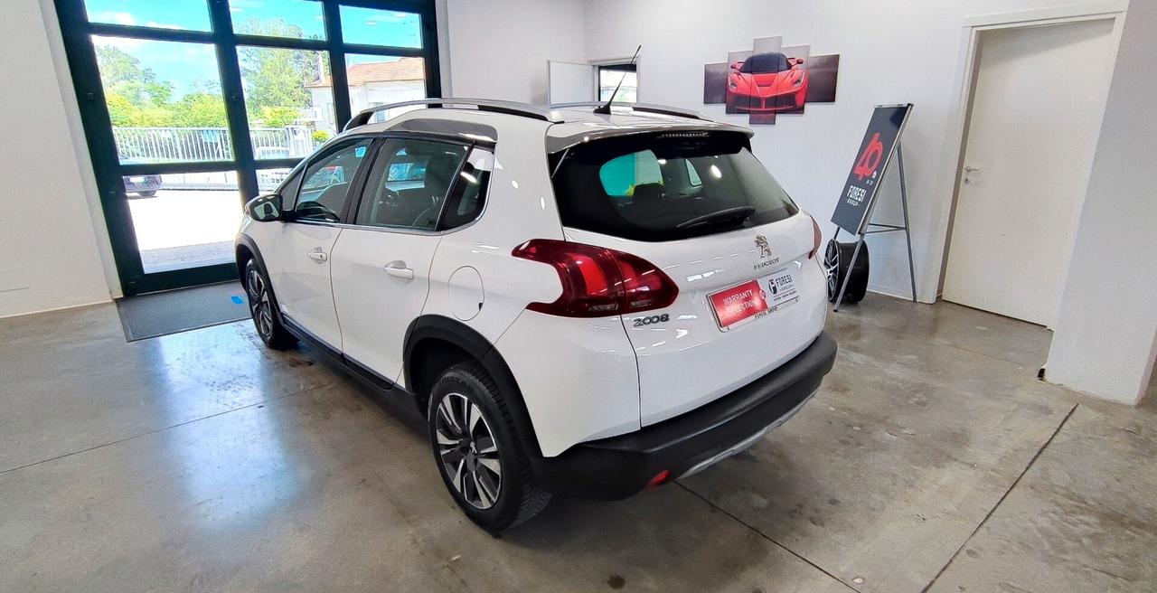 Peugeot 2008 BlueHDi 100 S&S GT Line