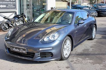 Porsche Panamera 3.0 Diesel 250CV INTERNI PELLE BIANCO
