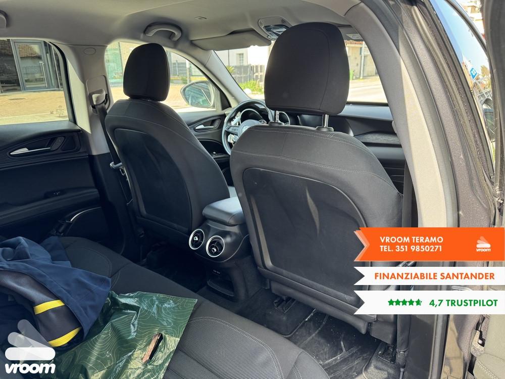 ALFA ROMEO Stelvio 2.2 Turbodiesel 160 CV AT8 R...