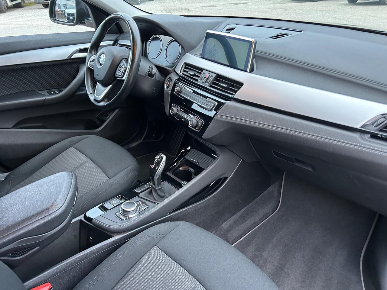 Bmw X2 sDrive18d Advantage