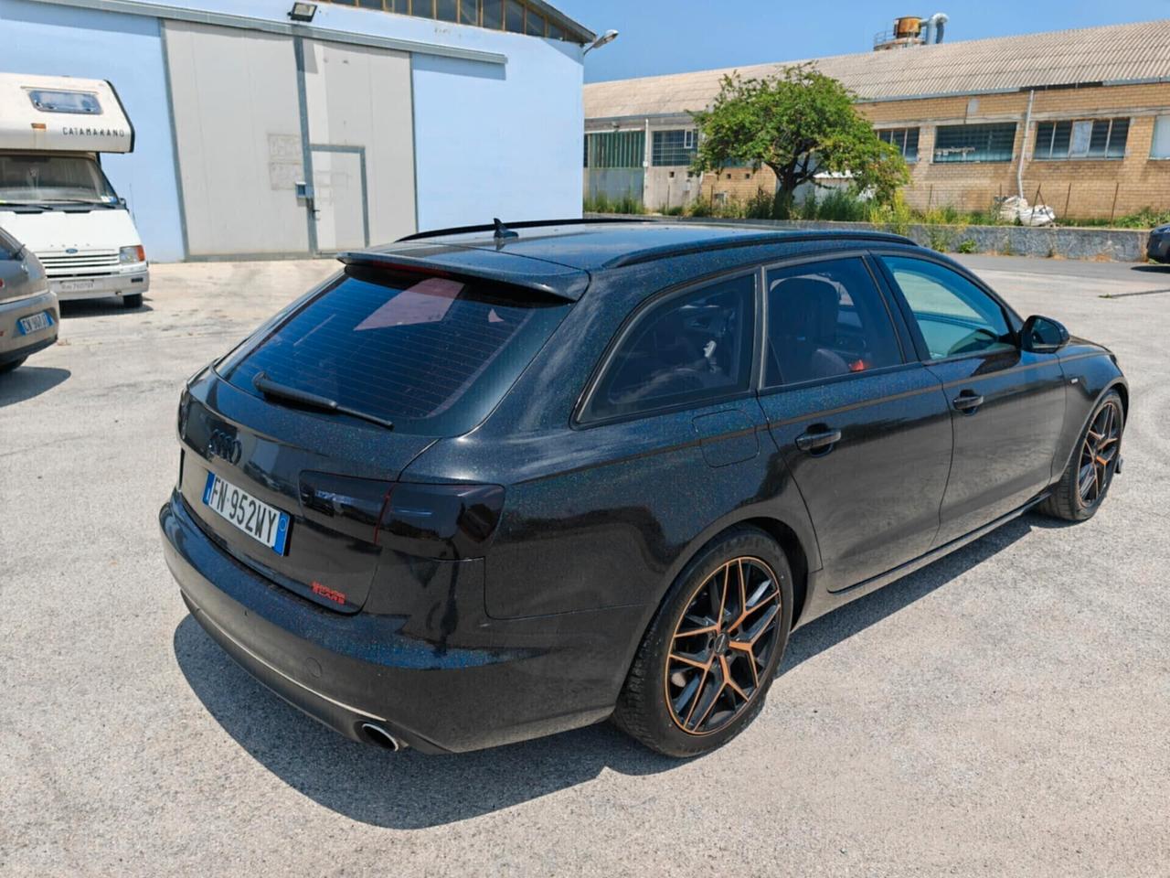 Audi A6 Avant 3.0 TDI 245 CV quattro S tronic Advanced