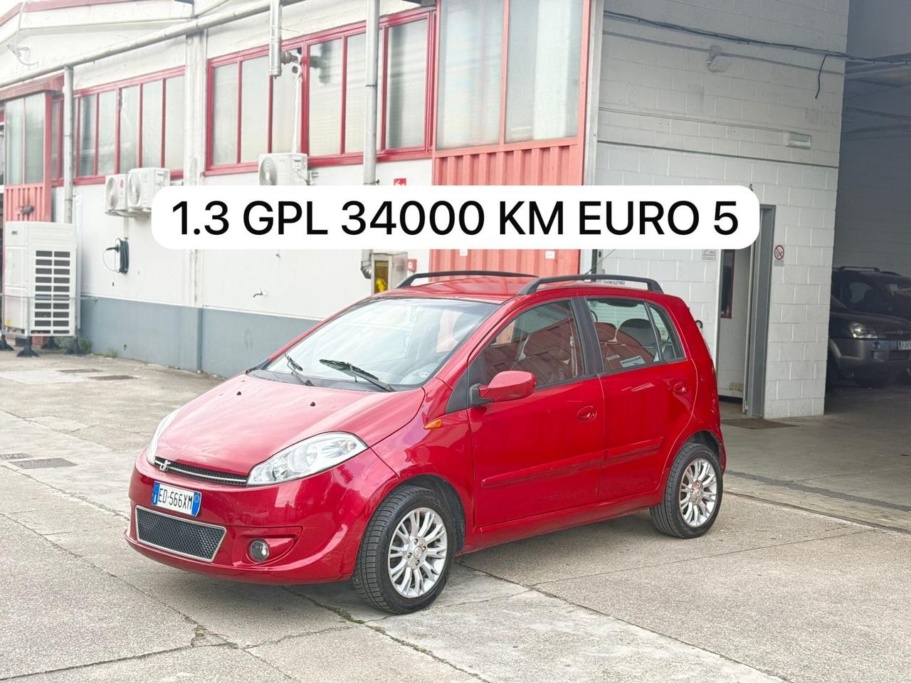 Dr DR2 1.3 16V Bi-Fuel GPL