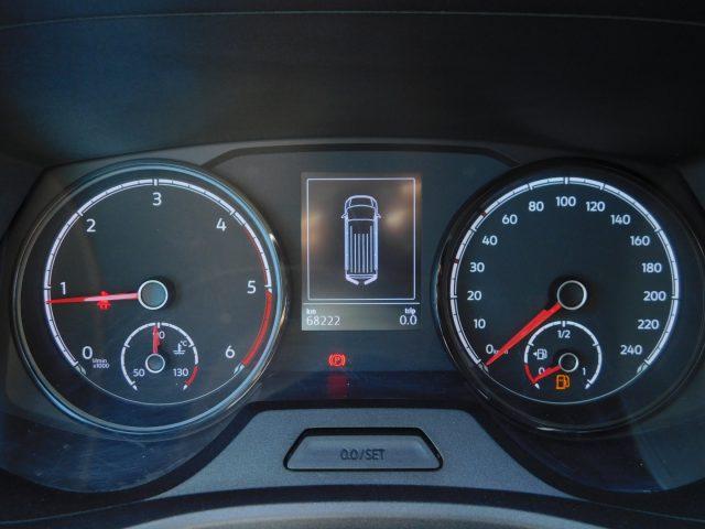 VOLKSWAGEN Transporter 2.0 TDI 110CV PC Furgone