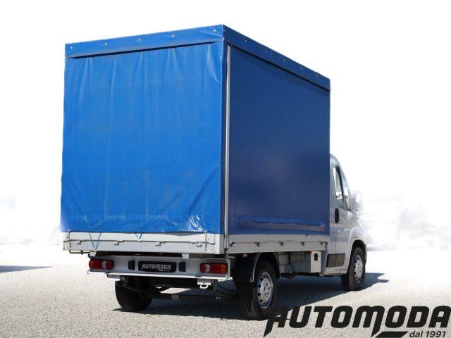 FIAT Ducato MAXI 35 2.3MJT CENTINA TELONE