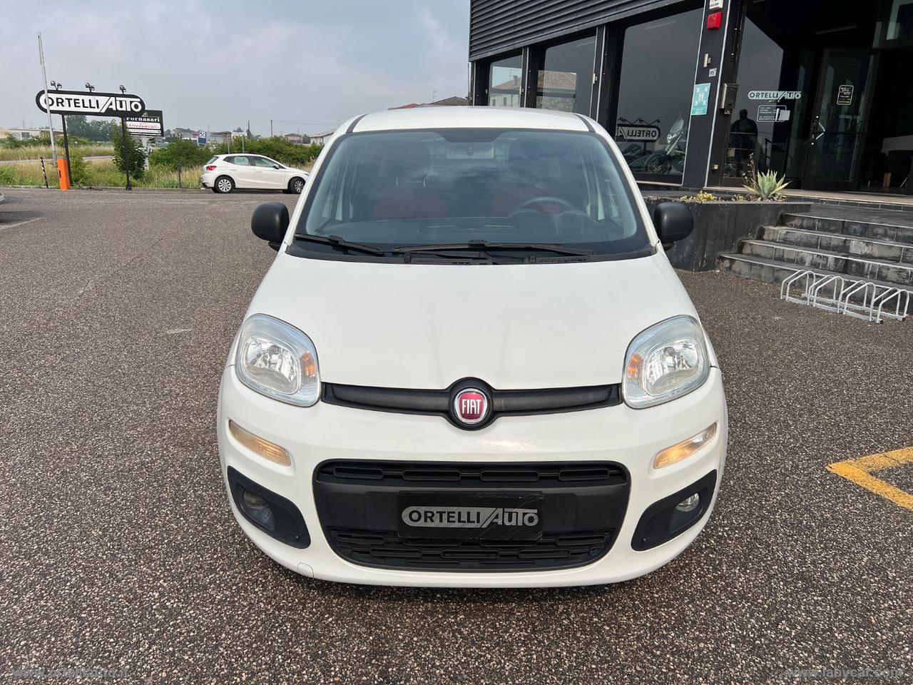 FIAT Panda 1.3 MJT S&S Pop Van 2 posti +IVA