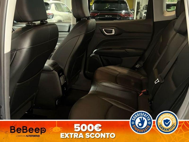 Jeep Compass 1.6 MJT S 2WD 130CV