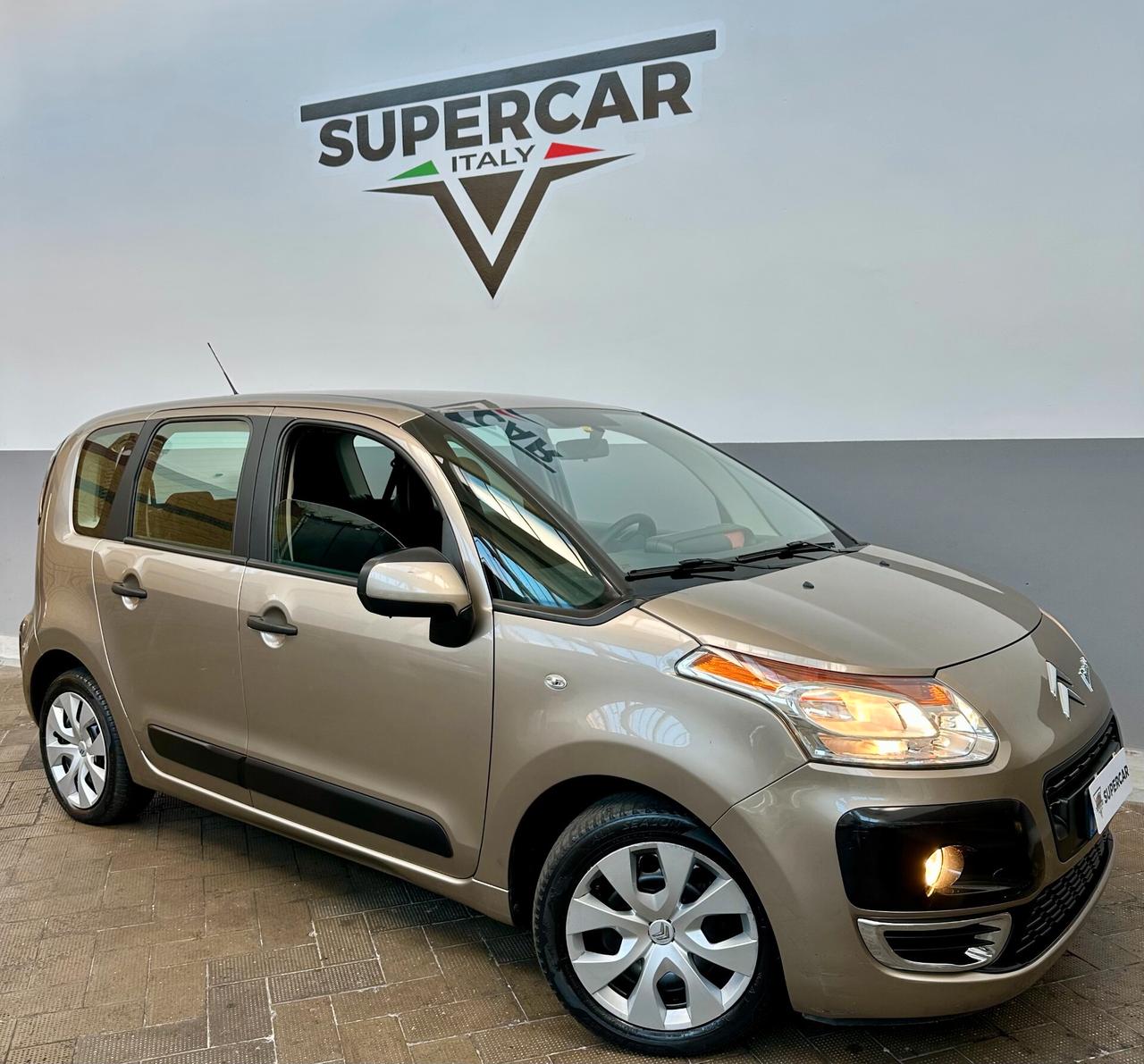 Citroen C3 Picasso 1.4 Benz, si neopat, uni prori, famigliare