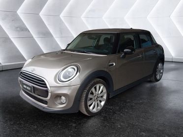 MINI Mini 5 porte Mini 5p 1.5 Cooper D Hype auto