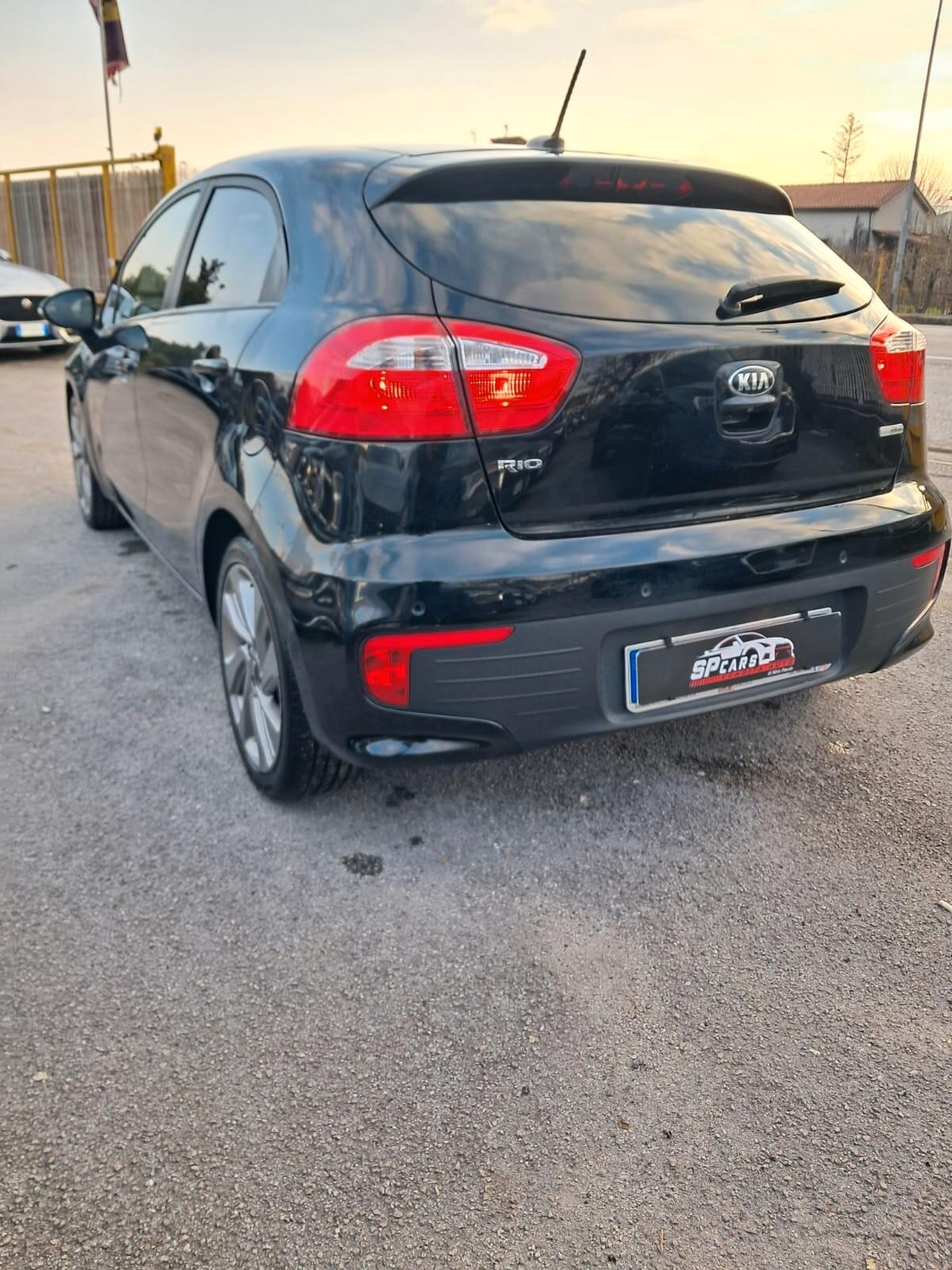 Kia Rio 1.4 CRDi 5p.S&S High Tech