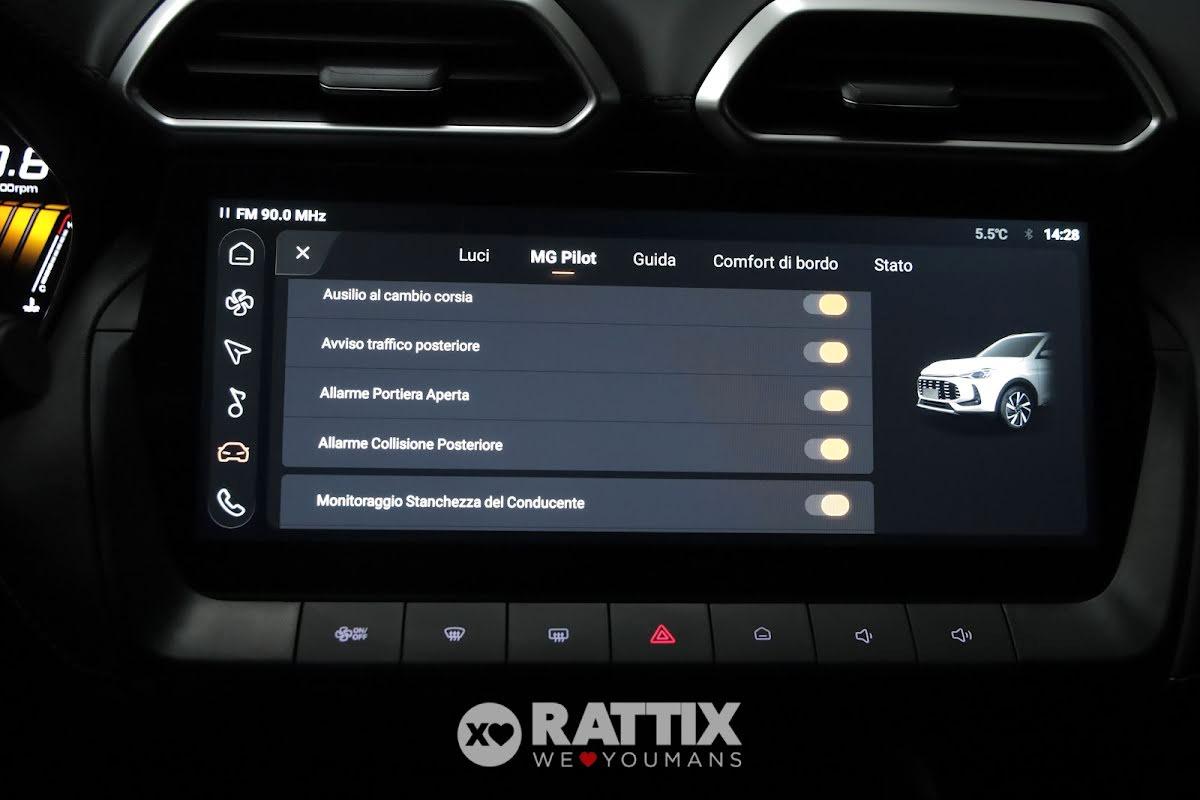 MG ZS 1.5 115CV Comfort