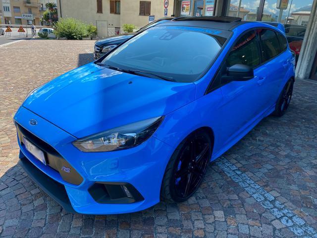 FORD Focus 2.3 350 CV AWD RS RECARO GUSCIO TETTO