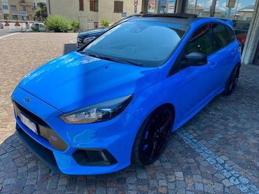 FORD Focus 2.3 350 CV AWD RS RECARO GUSCIO TETTO