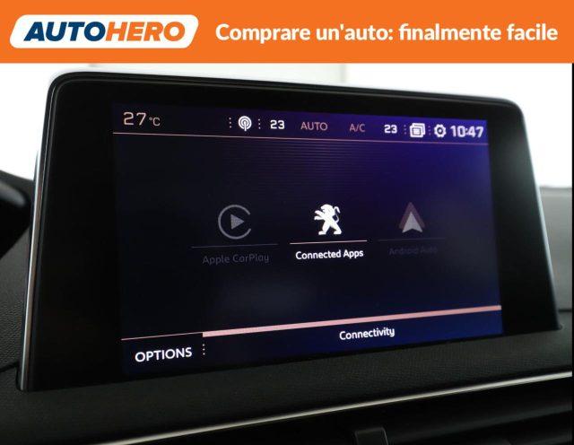 PEUGEOT 3008 PureTech Turbo 130 S&S GT Line