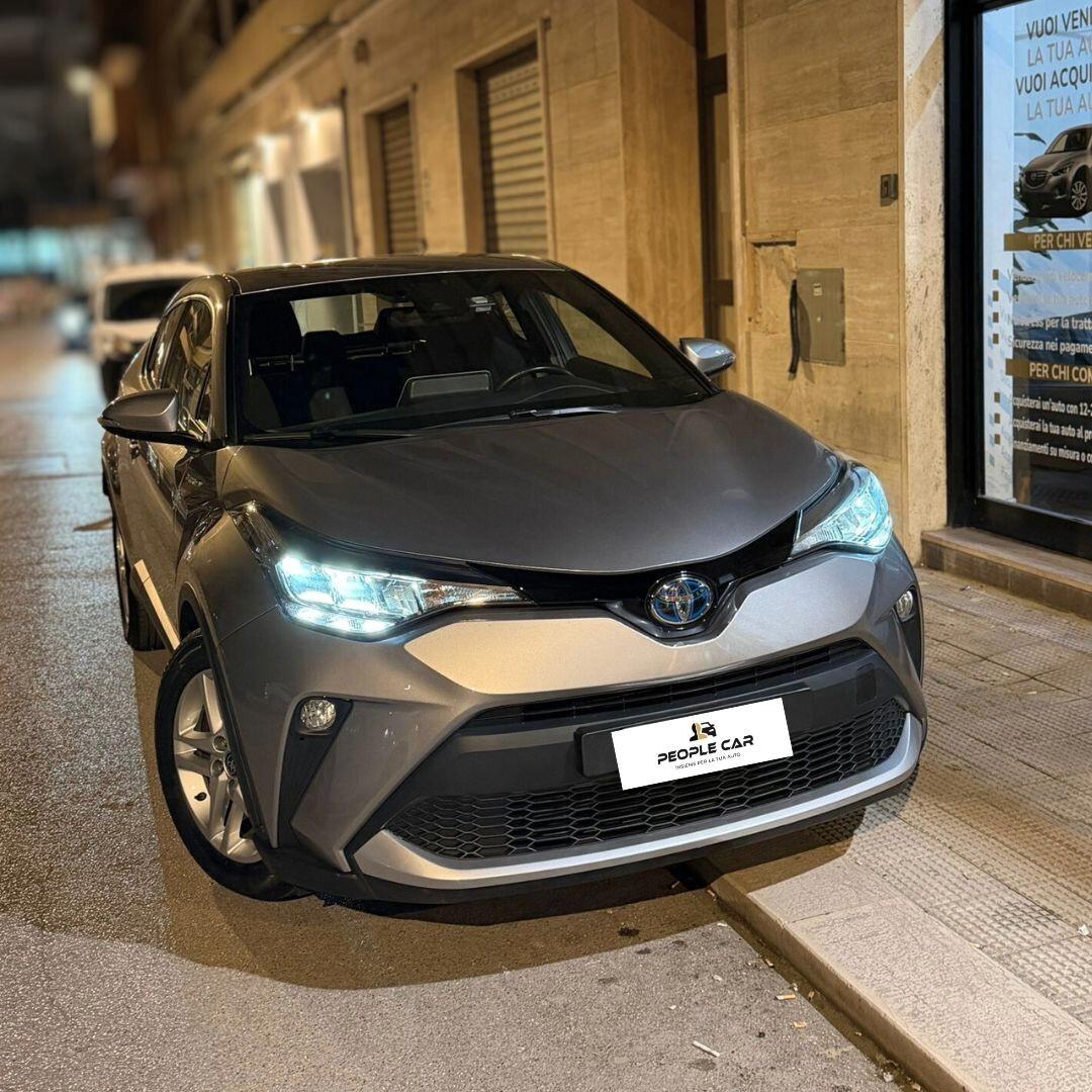 Toyota C-HR 1.8 Hybrid E-CVT Trend