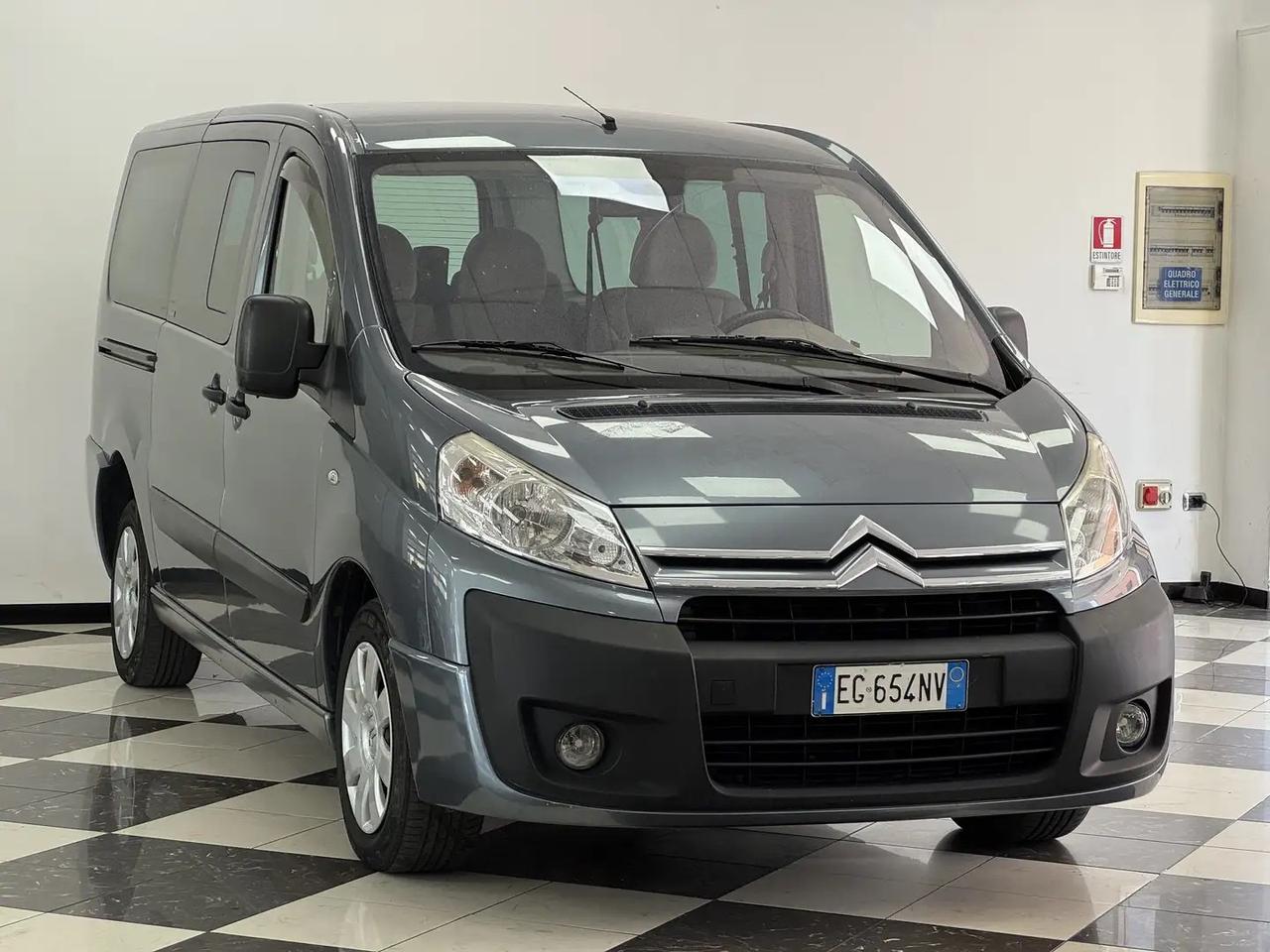 Citroen Jumpy 1.6 HDi/90 PC Atlante Loisirs