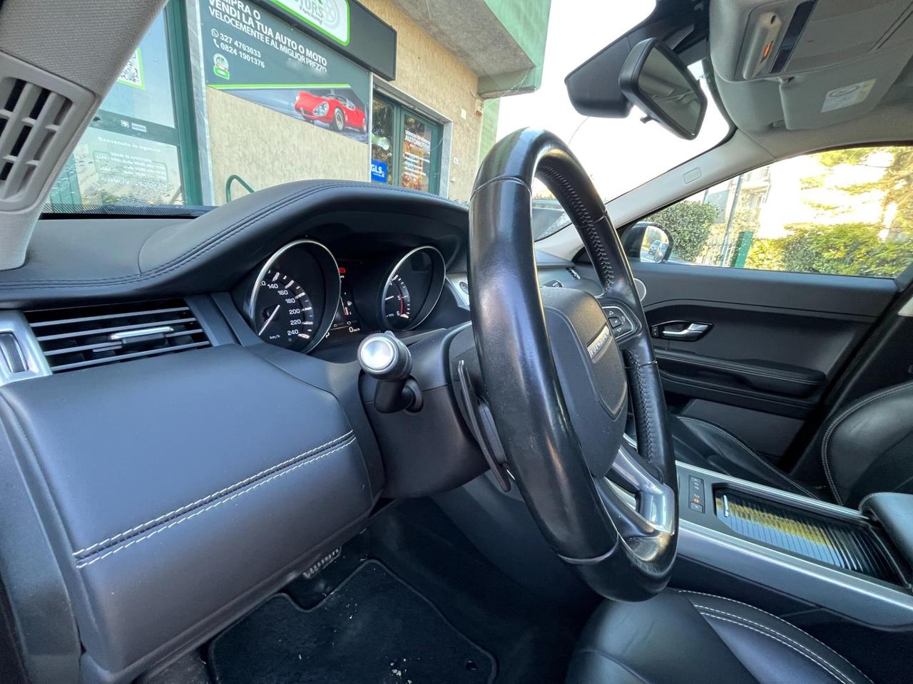 Land Rover Range Rover Evoque 2.2 Sd4 190 CV AWD Automatic