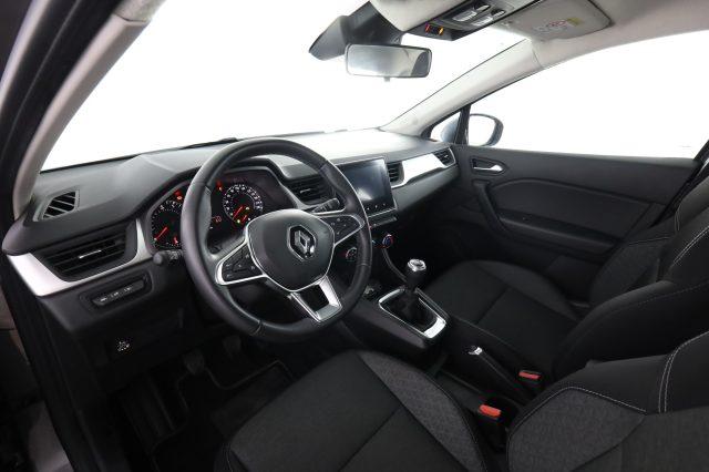 RENAULT Captur Captur TCe 100 CV GPL FAP Business