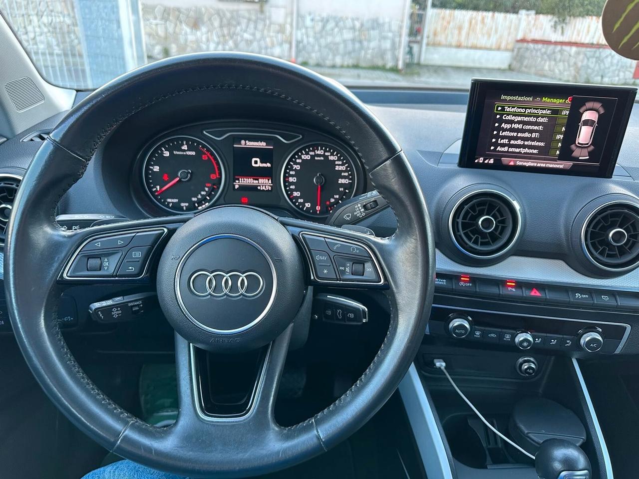 Audi Q2 2.0 TDI quattro S tronic Sport-07/2018