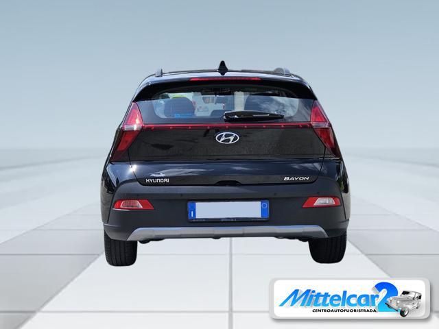 HYUNDAI Bayon 1.2 MPI MT XLine