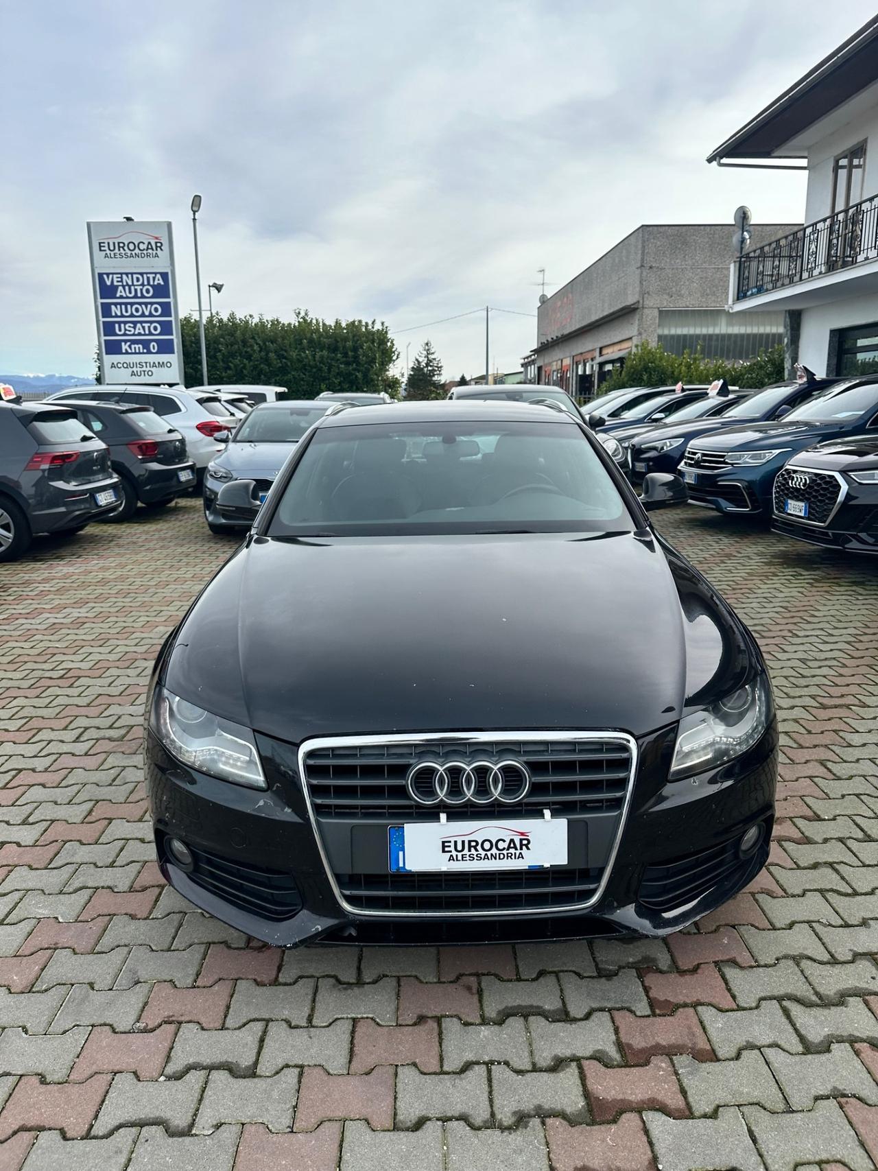 Audi A4 Avant 2.0 TDI 143CV F.AP.